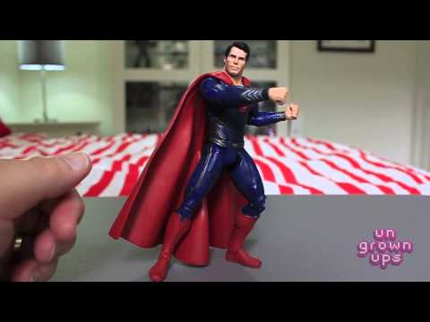 Superman : The Man of Steel Master System