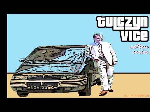 TULCZYN VICE Trailer (1984)