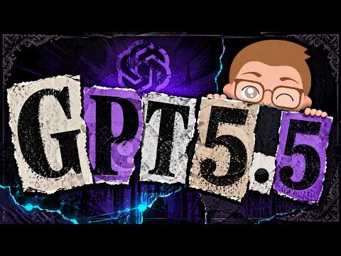 GPT 5.5 on täällä (ja se on hyvä)