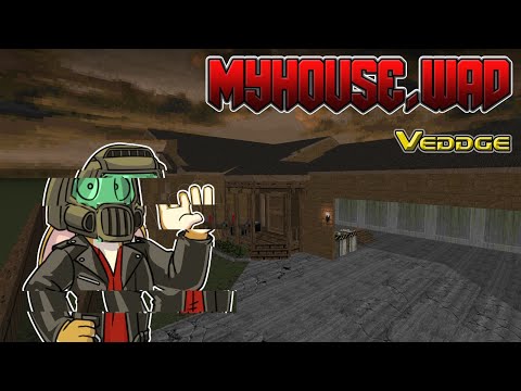 David Does Doom - myhouse.wad