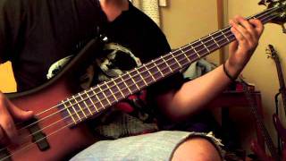 Chancho en Piedra - Una Aguja en un pajar (Cover Bass)