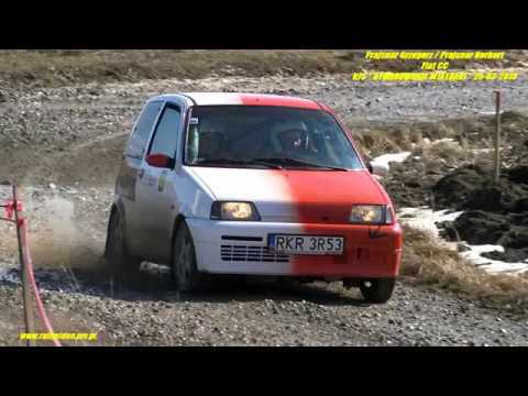 Prajsnar Grzegorz / Prajsnar Norbert - Fiat CC - KJS " RYMANOWSKIE WIATRAKI " 25-03-2018