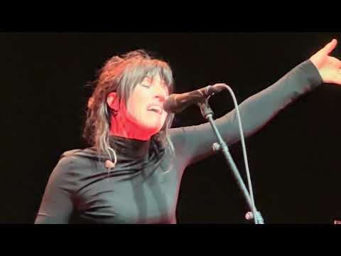 Aldous Harding - Horizon Live in Wellington NZ 5 Feb 2026