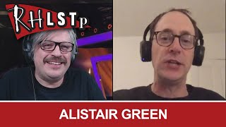 Alistair Green - RHLSTP #305 video