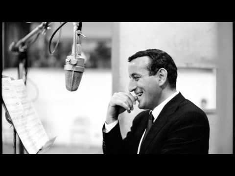 Tony Bennett - Who Can I Turn To (When Nobody Needs Me) Original Studio Recording