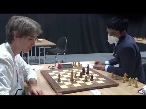 Most boring endgame | Batasevs - Praggnanandhaa