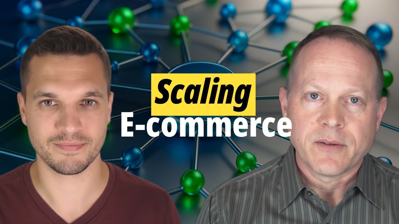 Scaling E-Commerce Success with Shopify- Michael Kiss