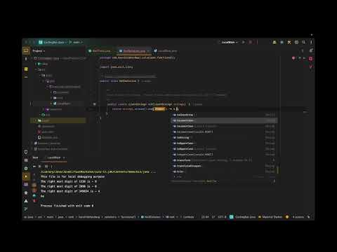 Codingbat Java Functional 1 Section Nox