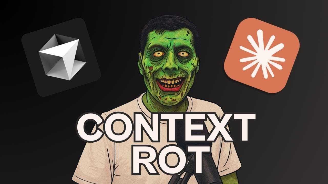 Why Your AI Gets Dumber After 10 Minutes