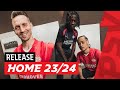It's here! Our classic red PSV x PUMA 23/24 Home Kit ❤️‍?