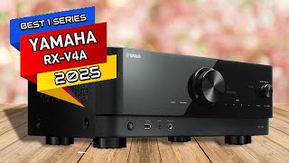 Video thumbnail for Best AV Receivers in ( 2024 -2025 ) | 1 | Yamaha RX-V4A by T-PAINTER
