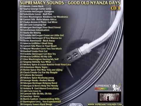Good Old Nyanza Dayz CD 2