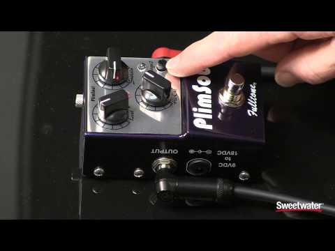 Fulltone PlimSoul 2-Stage Overdrive image 9