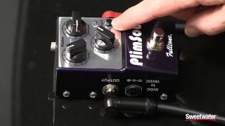Video thumbnail for Fulltone PlimSoul Overdrive Pedal Review by Don Carr by Sweetwater