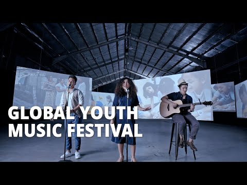Talent and Testimonies to be Shared in Global Youth Music Festival