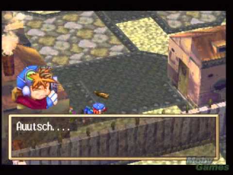 BEST VGM EVER 186 Grandia - Theme Of Grandia