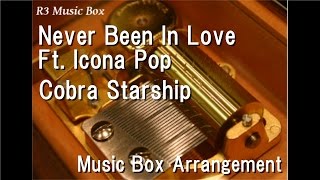 Never Been In Love Ft. Icona Pop/Cobra Starship [Music Box]