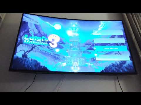 puptroppo........... DEVO RICOMINCIARE DA CAPO LUIGI MANSION 3!!!!