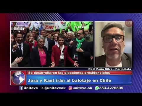 Chile define su futuro: Jara y Kast se enfrentarán en el balotaje presidencial