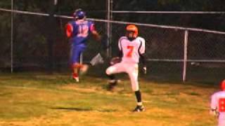 preview picture of video 'Beaver Falls at Monaca, Youth Football'