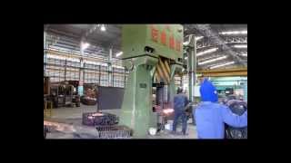 การตีขึ้นรูปยานยนต์,