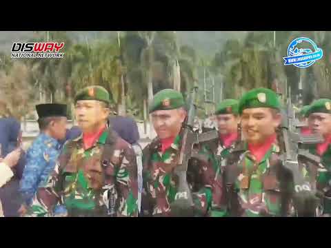 Pj Walikota Lubuklinggau Sampaikan Pesan Bung Karno