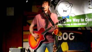 Lucas Carpenter - Frowny Face Away Message - IIT - Chicago, IL 3/12/09