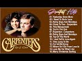 The Carpenters Greatest Hits Full Album 2025 The Carpenters Oldies Playlist Oldies Music Hits