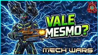 👀 MECH WARS -  Muramasa com Thunder Funciona ou é Perda de Recursos? Descubra!