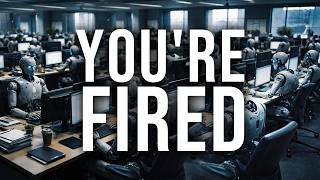 If AI Can Do Your Job, What Happens to You?