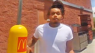 Homicide Suspect Ends Up Arrested After Calling Cops About Cold McDonald’s French Fries