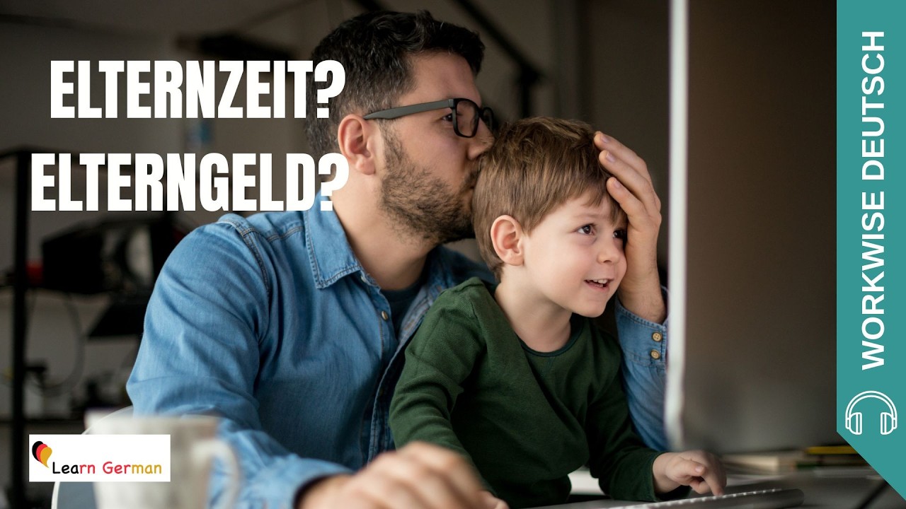 Podcast 48: Vereinbarkeit von Familie und Beruf: Tipps zur Elternzeit | Workwise Deutsch