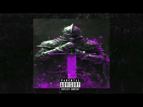 "Burning Man" dark hard flute x piano type trap beat 2025