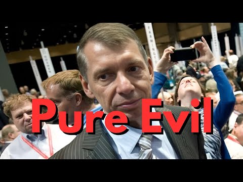 Why Vince McMahon is Going to Jail For a Long Time