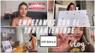 Sigue conmigo mi experiencia con DR.SMILE🦷😁