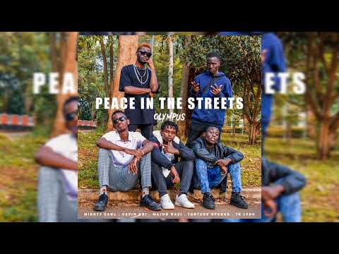 OLYMPUS - PEACE IN THE STREETS