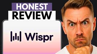 WisprFlow.AI Review - Because Apparently Typing Is Too Hard Now