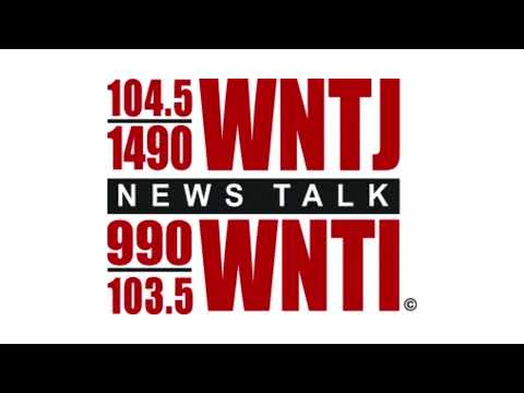 WNTJ 1490 Johnstown, PA / WNTI 990 Somerset, PA Legal ID (Pittsburgh Steelers In-Game)