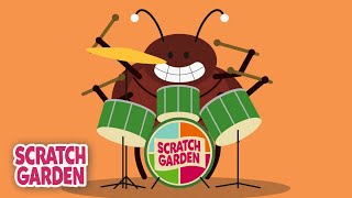 Awesome Insects & Amazing Bugs! | Compilation | Scratch Garden