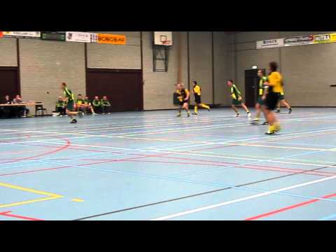 ZZVV - Fit Boys de 1-0 kwart finale protos Martijn Reinink