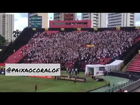 Como cantar mais que a torcida Mandante? A torcida do Santa Cruz ensina!