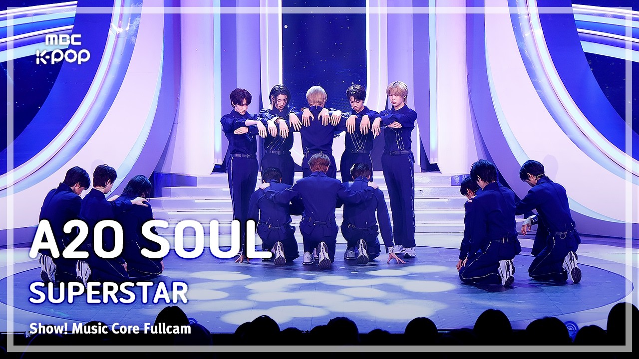 A2O SOUL / SUPERSTAR