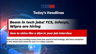 TechGig Daily Tech News Digest- 3rd November 2021