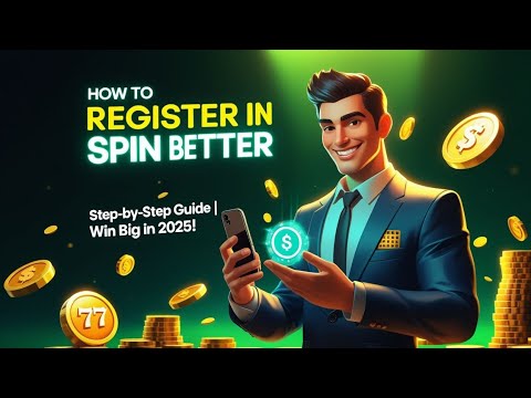 Spinbetter ceļvedis: reģistrācija, likmju aprēķins un maksājumi