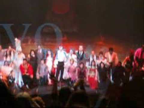 Dracula 2007. Saludo Final