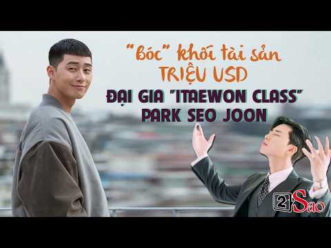 Classe Itaewon: Khối tài sản triệu đô của Park Sae Roy - ông chủ của quán nhậu Danbam