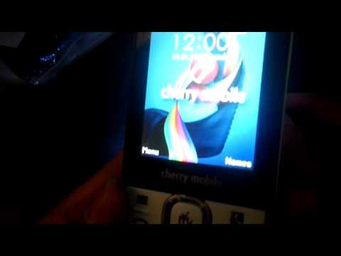 D15 TV Cherry Mobile - Unboxing