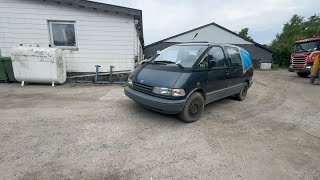 Дисковая борона Toyota Previa 2,4 | Изображение 4 - Agroline