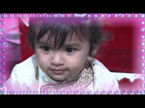 Sai Nishchal 1st Birthday - 25/12/2012