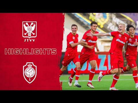 Highlights speeldag 5 I STVV - RAFC